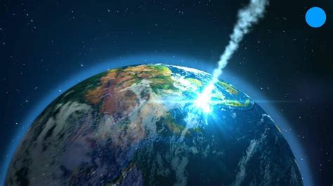 科学家进行小行星撞地球模拟实验，或将造成93英里的破坏_腾讯新闻