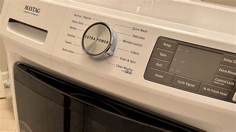 Image result for Maytag Washing Machine Error Codes