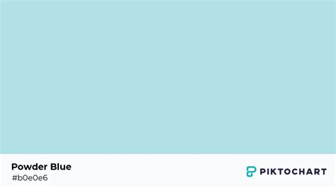 Image result for Powder Blue Color Contrast