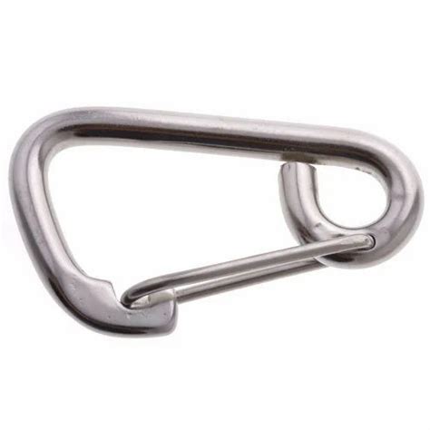 Sheet Metal Clips - Stainless Steel Safety Clip Exporter from Mumbai