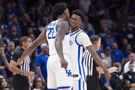 An in-depth look into Kentucky men's basketball's 2025 SEC schedule ...