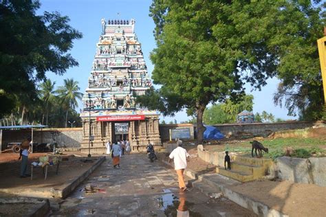 Nityasundareswarar, Nedunkalam, Tiruchirappalli – TN Temples Project