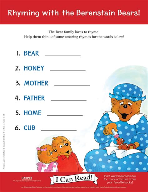 Bear Rhymes Kasper By Marina HENMAN Of Bear Rhymes