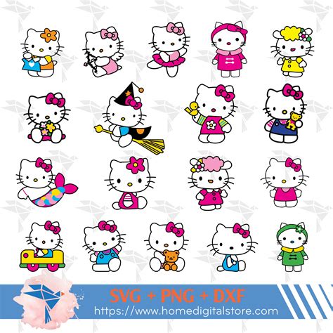 Hello Kitty Designs