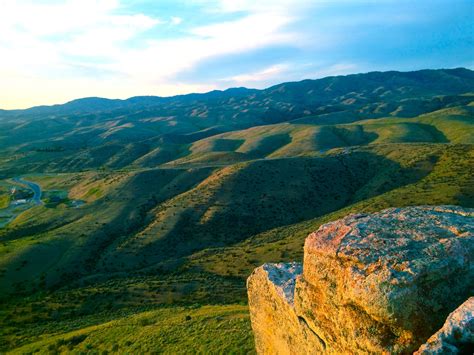 Table Rock in Boise, Idaho | Boise idaho, Idaho, Natural landmarks