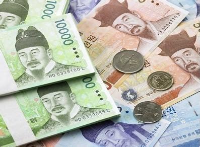 去韩国怎么换钱，两个实用的小办法-百度经验