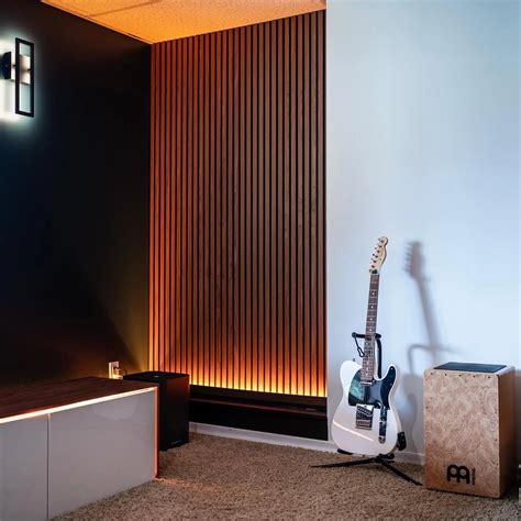 How Do Acoustic Panels Work: Soundproof Your Space! - Solar Heavy Studios