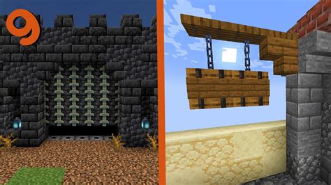 30 Medieval Minecraft Build Hacks 的图像结果