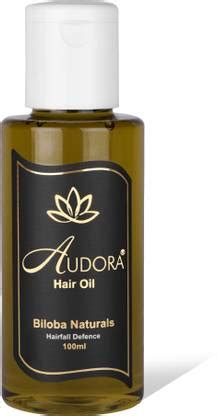 AUDORA Biloba Naturals Hair Oil - Price in India, Buy AUDORA Biloba ...