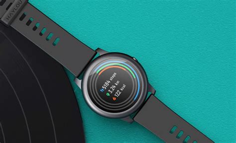 Ottimo prezzo per il nuovo smartwatch Xiaomi Haylou Solar LS05