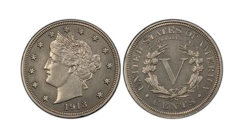 1913 Liberty Head Nickel