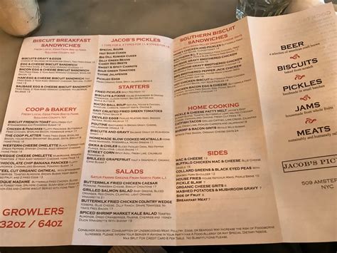 [NYC - UWS] Jacob's Pickles - Brunch review, so much cheese, so much ...