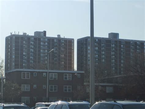 Baltimore City's Past Present and Future: McCulloh Homes: A New Short ...