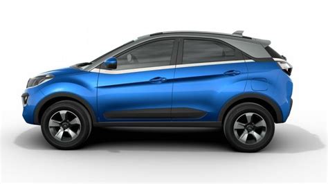 Tata Nexon bookings open ahead of September launch; price, top features ...