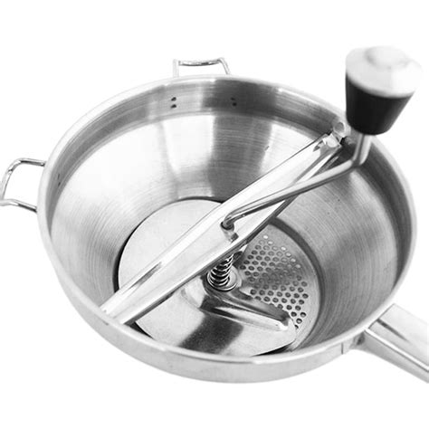 Multifunctional Stainless Steel Food Mill Rotary Mill Vegetable ...