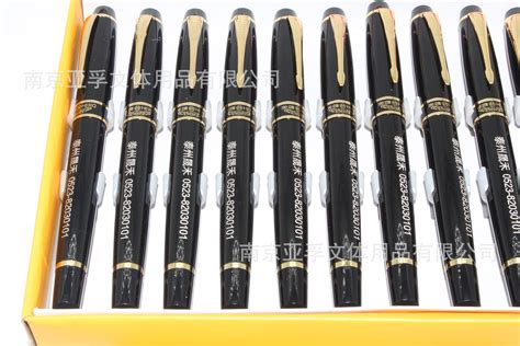 钢笔签名笔木头笔中性笔黄铜笔 实木签字笔丘吉尔钢笔礼品笔-阿里巴巴
