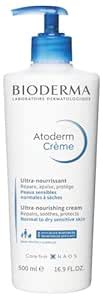 Bioderma Atoderm Creme Ultra-Nourishing - Moisturizer For Normal To ...