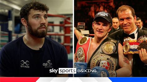 Pat Brown hopes to follow in Ricky Hatton's footsteps | Boxing News ...