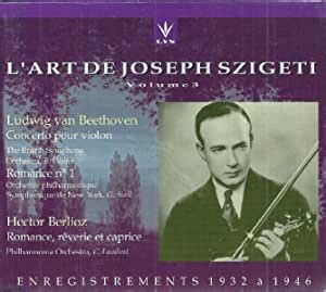 Buy Beethoven;Violin Concerto/R Online at Low Prices in India | Amazon ...