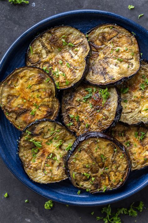 Best Roasted Eggplant Recipe Ever – NRTC