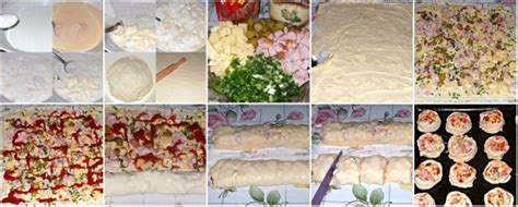 Оригинальные рецепты детских блюд. Домашние мини-пиццы / Оригинальные ...