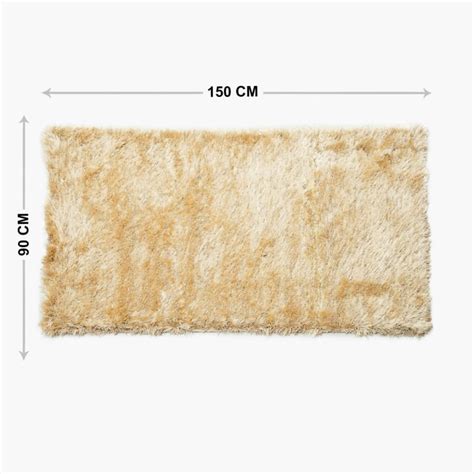 Buy Colour Connect Tufted Shaggy Dhurrie - 90x150cm from Home Centre at ...