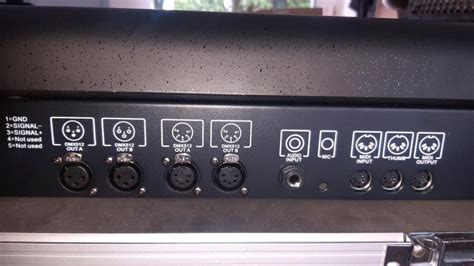 Showtec DMX Creator 1024 PRO Pult Controller DJ Bühne Licht in Kasbach ...