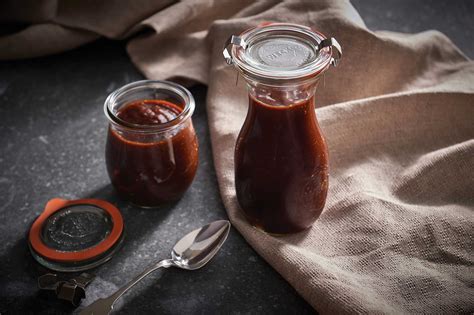 Raspberry Chipotle Barbecue Sauce | Wolf Gourmet
