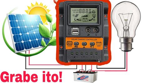 Image result for How to Use a Solar Controller