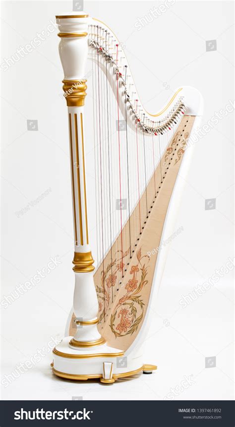 Image result for Stringed Instruments Harp