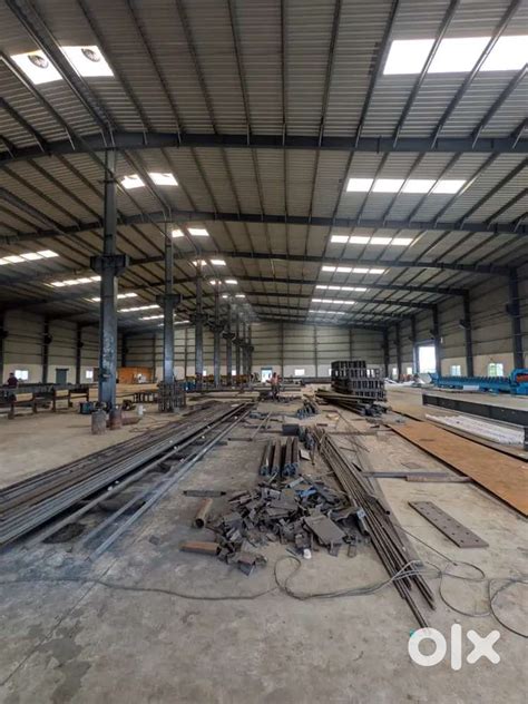 2 acres Land with 30000sft industrial shed for sale in Gouribidanur ...