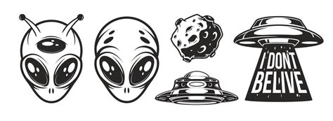 Alien Symbols Vector 的图像结果