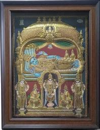 Step-by-Step Guide: How to Create Your Own Tanjore Painting | Mangala Arts