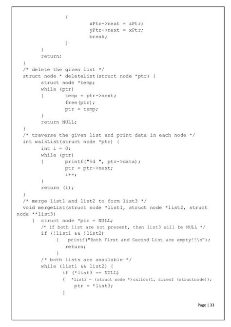 Image result for Data Structure Using C Micro Project