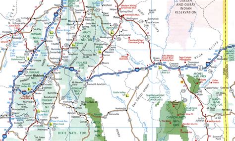 I70 Road Trip: Your Ultimate Map Guide