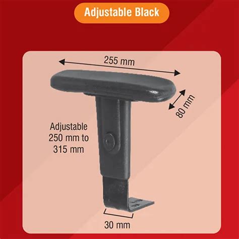 Armrest For Chairs - Chrome Adjustable Chair Handle Manufacturer from ...