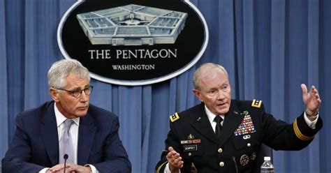Islamic State with 'Apocalyptic Vision' Biggest Threat to US: Pentagon ...