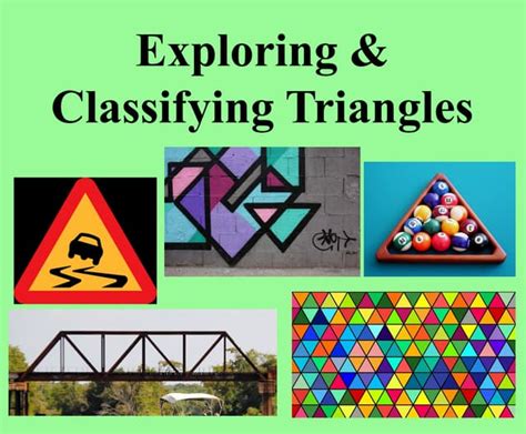 Image result for Classifying Triangles