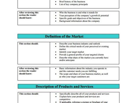 Business Plan Outline Template 的图像结果