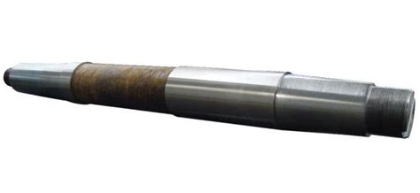 China Steel Marine Rudder Stock / Rudderstock / Forged Steel Rudder ...