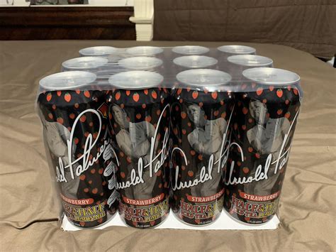 AriZona Arnold Palmer Strawberry 23oz BIG CAN - Shop AriZona