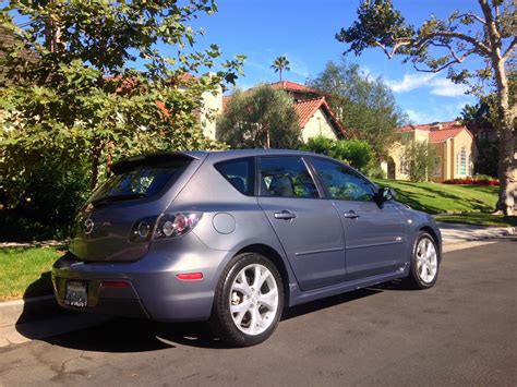 Picture of 2007 Mazda MAZDA3 s Touring Hatchback, exterior