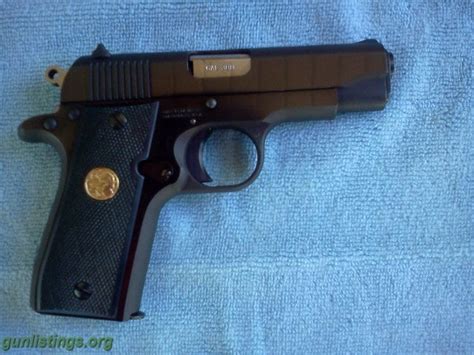 Colt .380 Govt Model 的图像结果