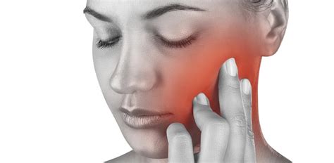 Temporomandibular Joint - TMJ - jaw pain