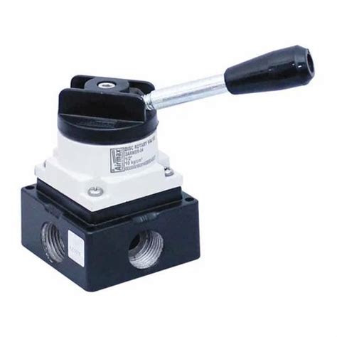 Disc Rotary Valve - Disc Rotary Valve With Hand Lever Trader ...