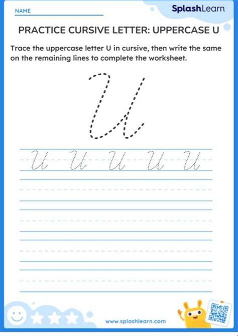 Script Letter U 的图像结果