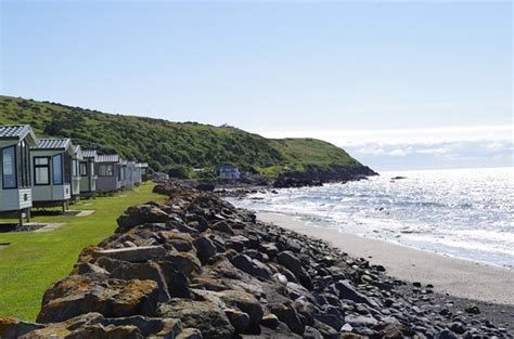 BENNANE SHORE HOLIDAY PARK (Girvan) - Campground Reviews, Photos, Rate ...