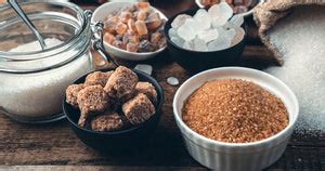 No Added Sugar vs. Sugar-Free vs. Natural Sugars: What’s the Differenc ...