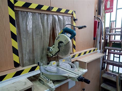 Regular altura corte en ingletadora - Maquinaria y herramienta ...