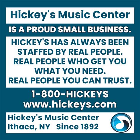 Hickey's Music Center (@hickeysmusic) • Instagram photos and videos